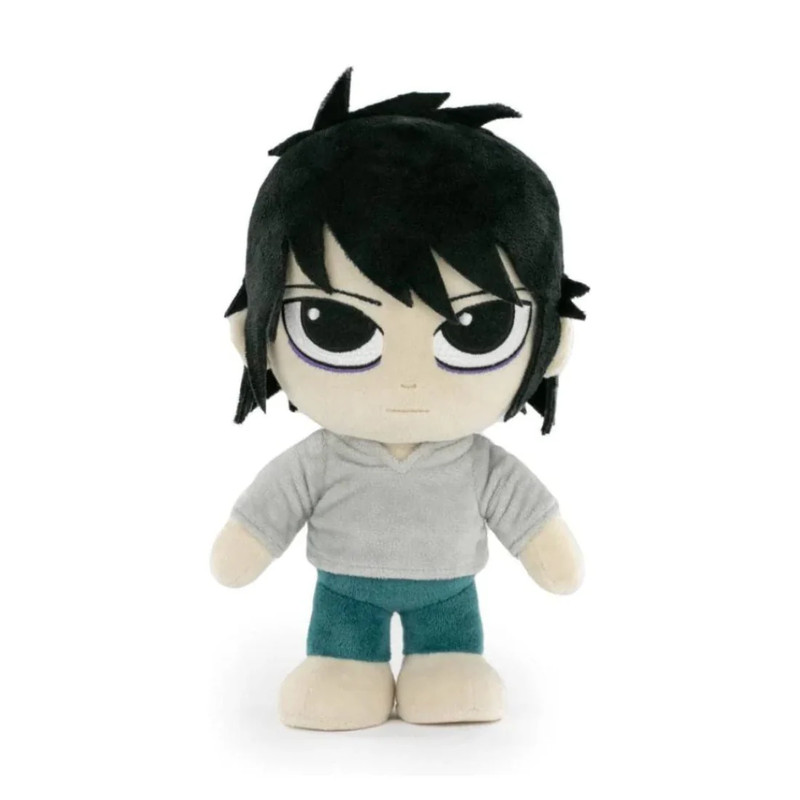Barrado Plush: Death Note - L - دمية